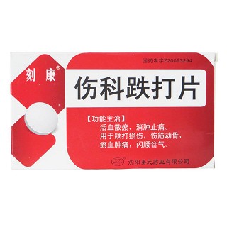 伤科跌打片(圣元)