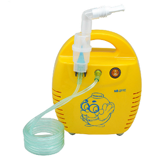 西恩压缩式雾化器nb-211c(黄色)