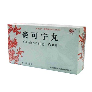 炎可宁丸(天地恒一)