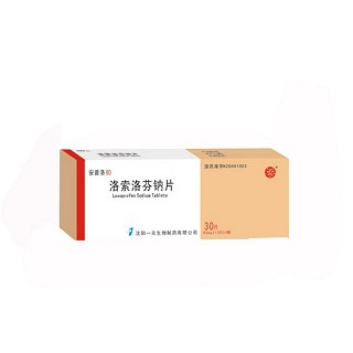 洛索洛芬钠片(安普洛)