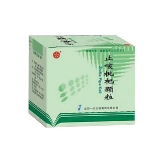 止咳枇杷颗粒(一天生物)