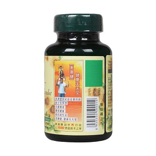 美澳健鱼油软胶囊(美澳健)