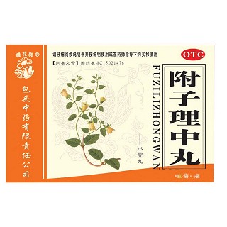 附子理中丸(包头中药)