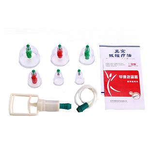 早康拔罐器6罐(6罐)