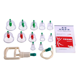 早康拔罐器12罐价格