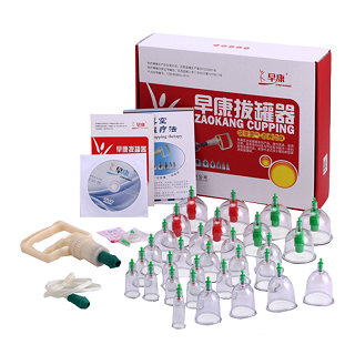 早康拔罐器30罐(早康技术)