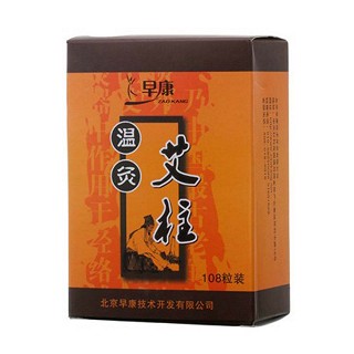 早康108艾柱(早康技术)