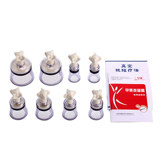 早康拔罐器手拧式8罐(8罐)