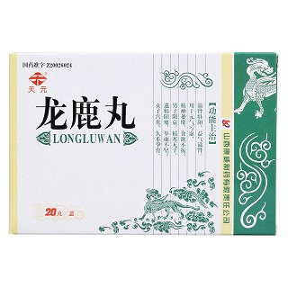 龙鹿丸价格