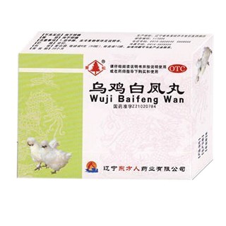 乌鸡白凤丸(辽宁人)