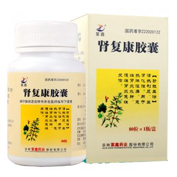 肾复康胶囊(紫鑫)