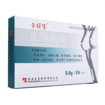 止痛化癥片(东泰)