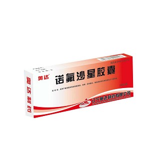 诺氟沙星胶囊(奥达)