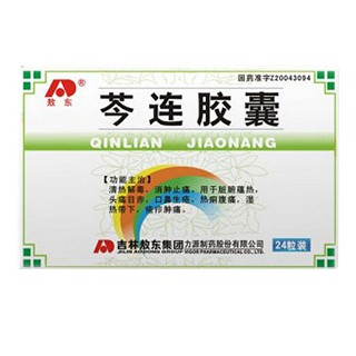 芩连胶囊(敖东)