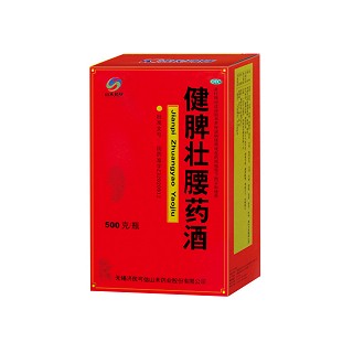 健脾壮腰药酒(可信山)