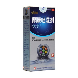 酮康唑洗剂(白敬宇)