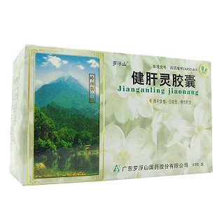 健肝灵胶囊(罗浮山)