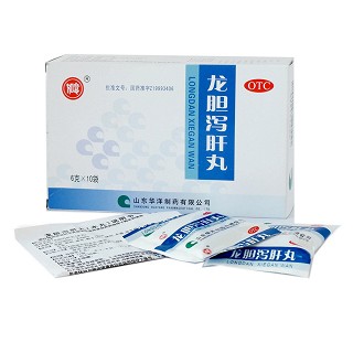 龙胆泻肝丸(华洋)