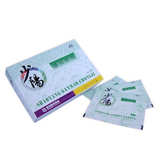 少阳感冒颗粒(紫光古汉)