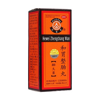 和胃整肠丸(soa)