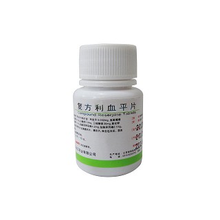 复方利血平片(长江)