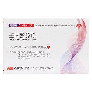 壬苯醇醚膜（爱爱迷）价格