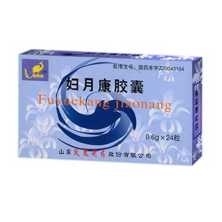 妇月康胶囊(凤凰)