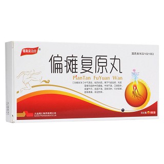 偏瘫复原丸(鼎新金力克)