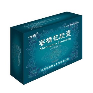 蜜桶花胶囊(七福)