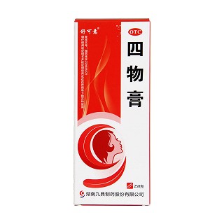 四物膏(舒可意)