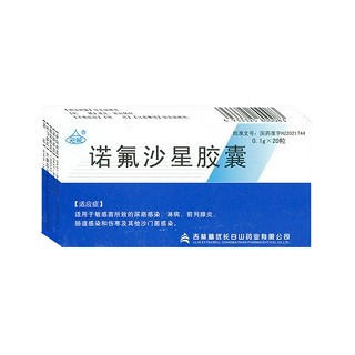 诺氟沙星胶囊(精优长白山)