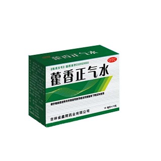 藿香正气水(鑫辉)