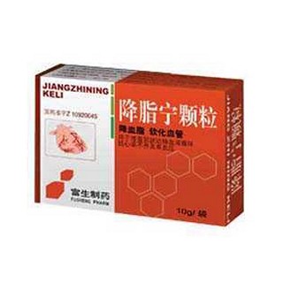 降脂宁颗粒(富生)