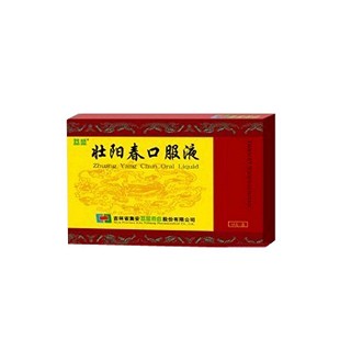 壮阳春口服液(益盛)