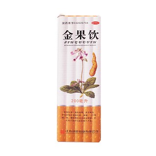 金果饮价格