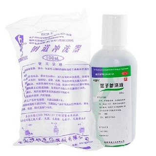 双子参洗液价格