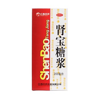肾宝糖浆价格