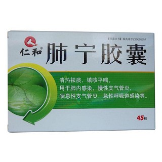肺宁胶囊(民济)