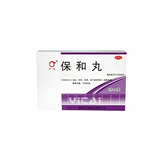 保和丸(丹龙)