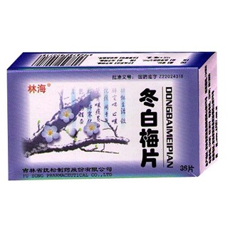 冬白梅片(林海)