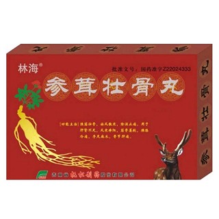 参茸壮骨丸(林海)