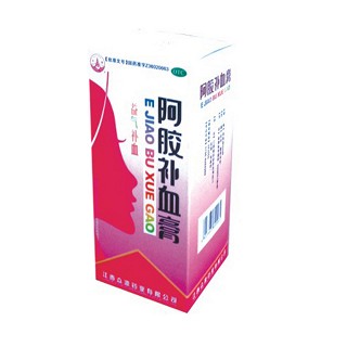 阿胶补血膏(众源)