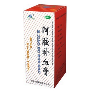 阿胶补血膏(众源)