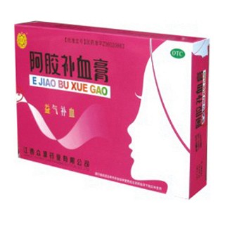 阿胶补血膏(众源)