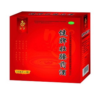 健脾壮腰药酒(众源)