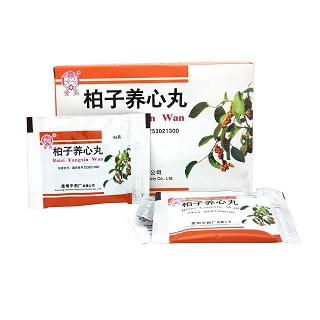 柏子养心丸(昆明中药)