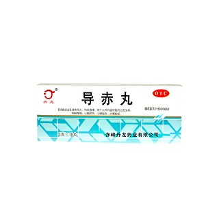 导赤丸(丹龙)