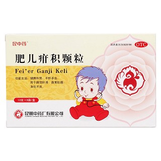 肥儿疳积颗粒价格