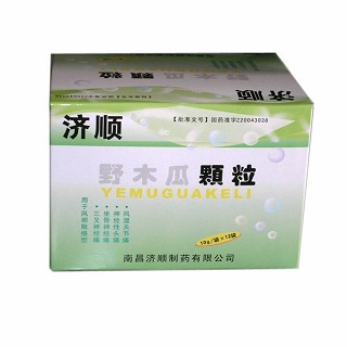 野木瓜颗粒(济顺)