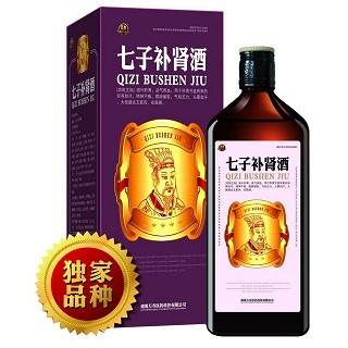 七子补肾酒(万寿)